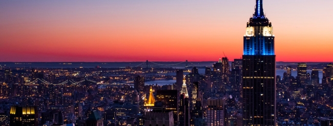 SALIDA GRUPAL JOYAS DEL ESTE CON NEW YORK   
