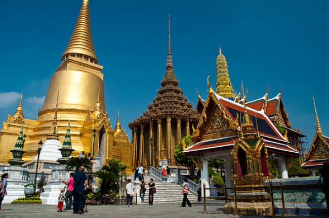 TAILANDIA PARA J�VENES Y FULL MOOON PARTY!