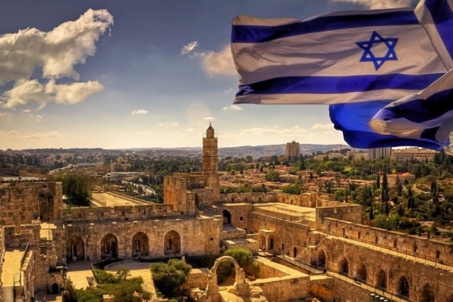 SALIDA 70 ANIVERSARIO ISRAEL - 16 ABRIL 2018