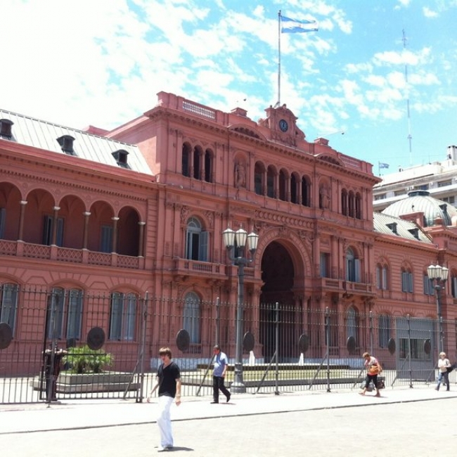 PASEO DE UN DIA 22 JUNIO BUENOS AIRES