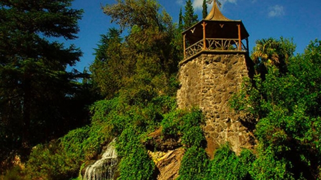 VILLA GIARDINO - FIN DE AO