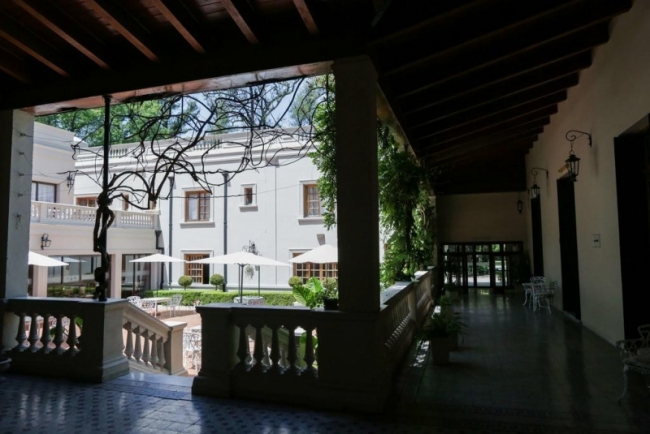 ESCAPADAS BUENOS AIRES HOWARD JOHNSON ESCOBAR HOTEL Y SPA