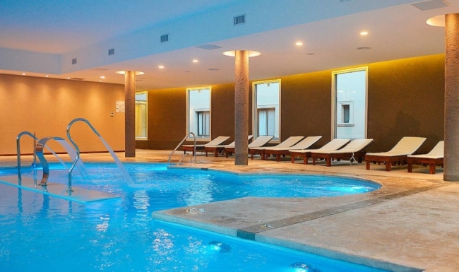 ESCAPADAS BUENOS AIRES HOWARD JOHNSON ESCOBAR HOTEL Y SPA