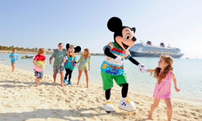 PREVENTA 2022 CRUCERO DISNEY DREAM A BAHAMAS  3 NOCHES