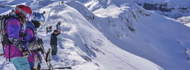SKI EN CERRO CHAPELCO POR 7 NOCHES