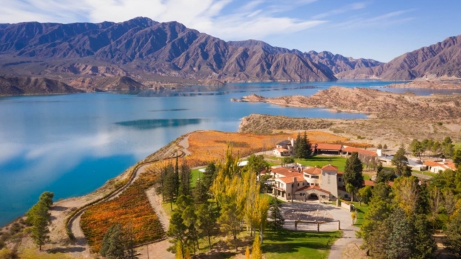 MENDOZA Y TERMAS CACHEUTA