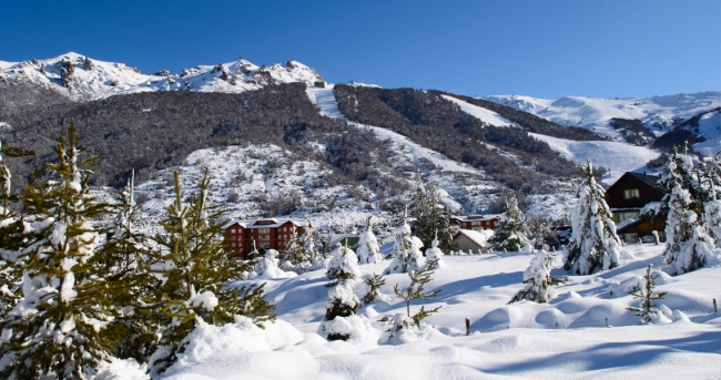 ESQUEL, BARILOCHE Y SAN MARTIN DE LOS ANDES
