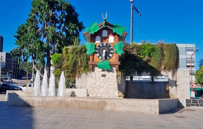 VILLA CARLOS PAZ - VACACIONES DE INVIERNO