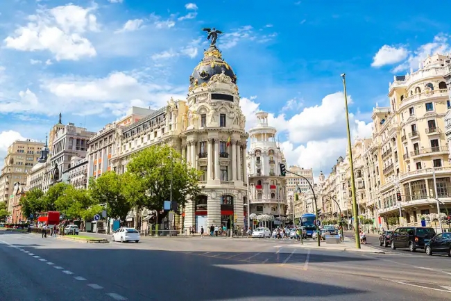 EUROPA ESTILO LOW COST