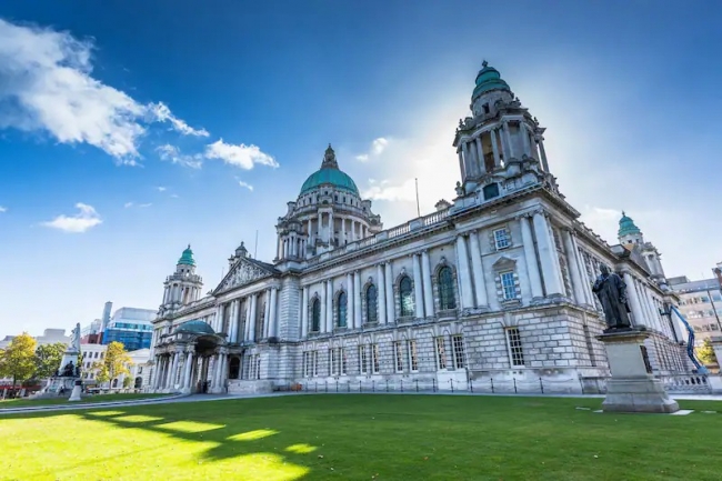 REINO UNIDO E IRLANDA CON ESTILO