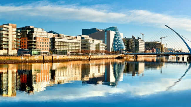 REINO UNIDO E IRLANDA CON ESTILO