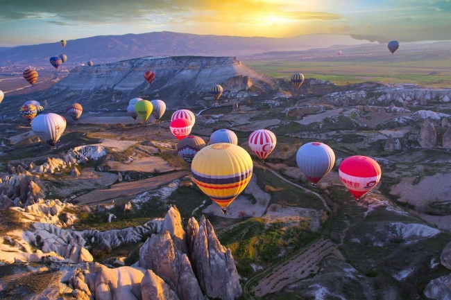 TURQUIA Y GRECIA 