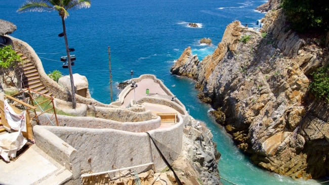 JOYAS MEXICANAS CON ACAPULCO
