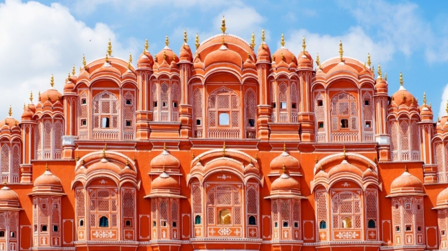 INDIA Y DUBAI