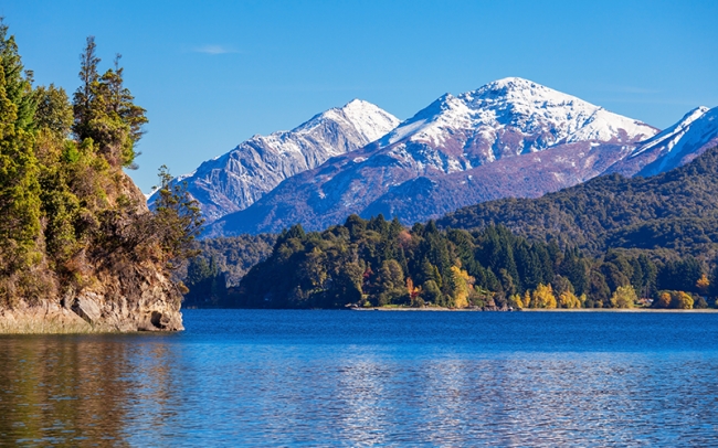 BARILOCHE - ESQUEL - Single
