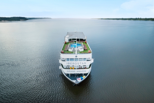  Excelencia y aventura en un crucero por el Amazonas