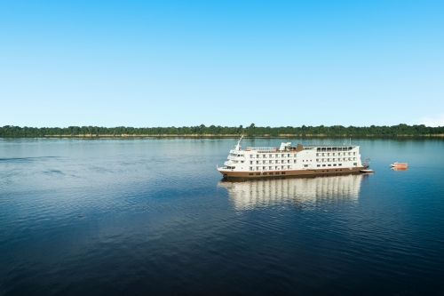  Excelencia y aventura en un crucero por el Amazonas