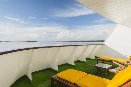  Excelencia y aventura en un crucero por el Amazonas