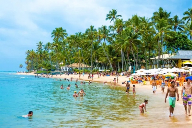 PRAIA DO FORTE 2025