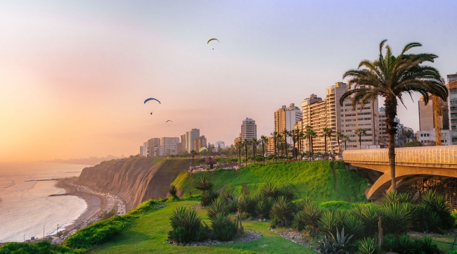 PERU MAGICO