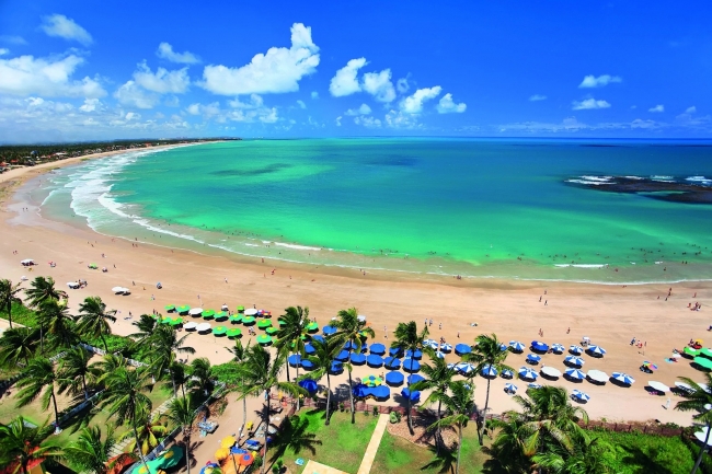  PORTO DE GALINHAS - 9 DIAS