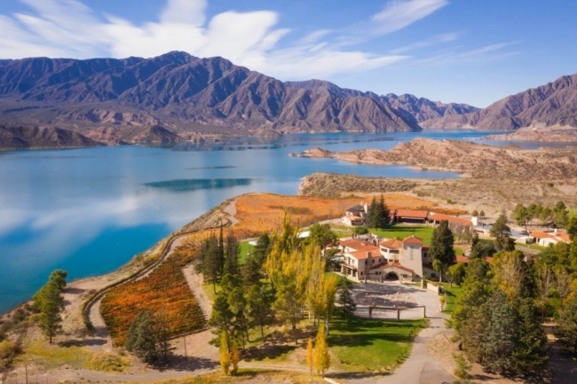 PAQUETE MENDOZA CON CAMINOS DEL VINO!