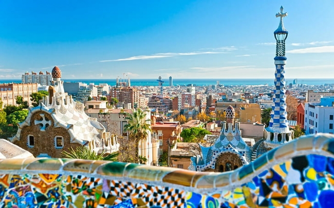 EUROPA CON ENCANTO
