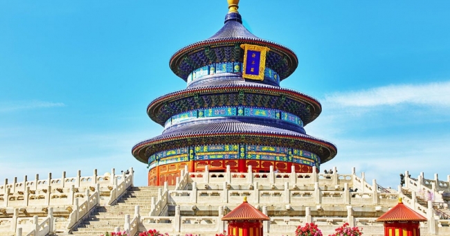 CHINA, HONG KONG Y DUBAI