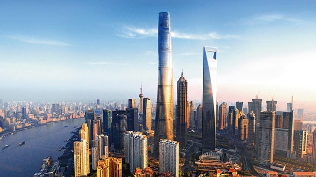 CHINA, HONG KONG Y DUBAI