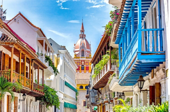 JOYAS COLOMBIANAS 