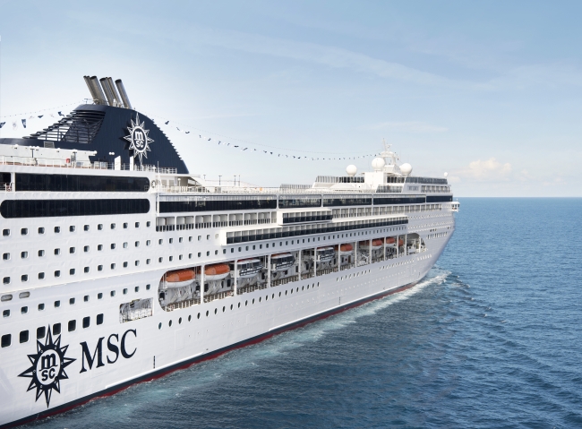 MSC CRUCEROS GRAND VOYAGES - CON PROMOCIN VIAJAS O VIAJAS!