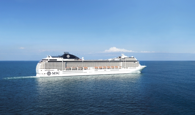MSC CRUCEROS GRAND VOYAGES - CON PAQUETE DE BEBIDAS