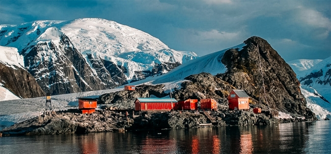 NORWEGIAN CRUCEROS - ANTRTIDA