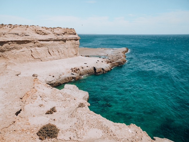 PUERTO MADRYN - Single