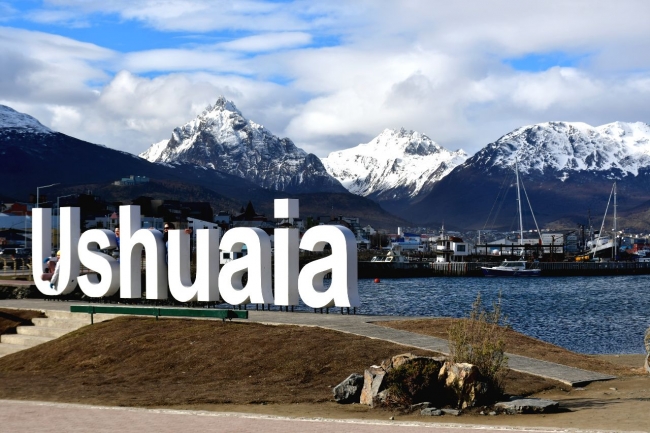 USHUAIA - FERIADO JUNIO