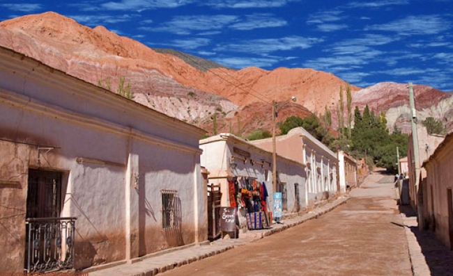 SALTA & PURMAMARCA EN VACACIONES DE INVIERNO
