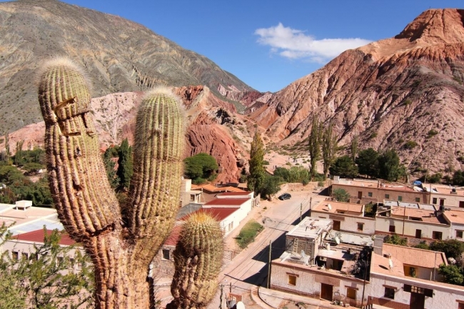 SALTA & PURMAMARCA EN VACACIONES DE VERANO