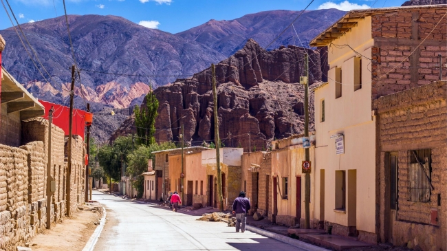 SALTA & PURMAMARCA EN VACACIONES DE VERANO