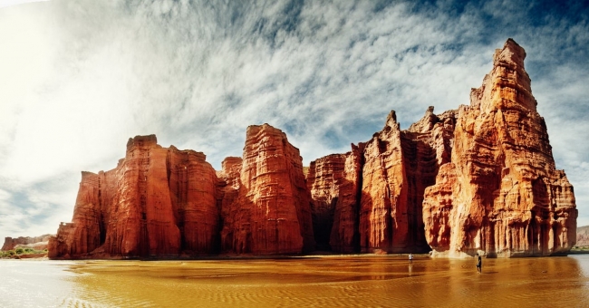 VUELTA QUEBRADA Y VALLES VACACIONES DE INVIERNO!