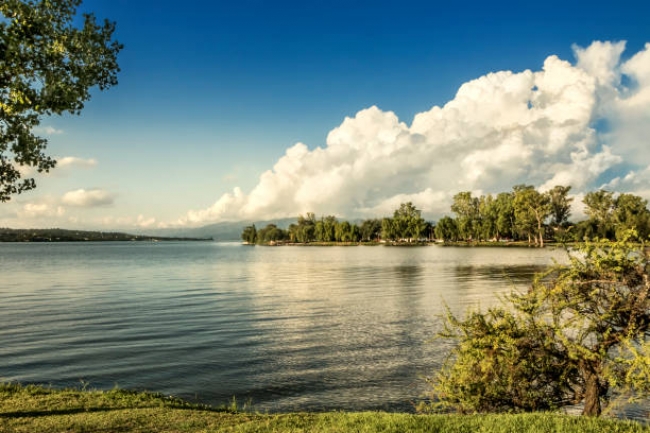 VILLA CARLOS PAZ - VACACIONES DE INVIERNO