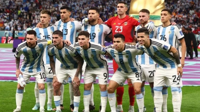 Copa America Fase de grupos -  ARGENTINA vs CHILE.