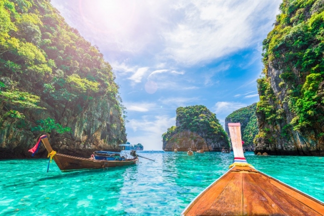 TAILANDIA AL COMPLETO CON PHUKET