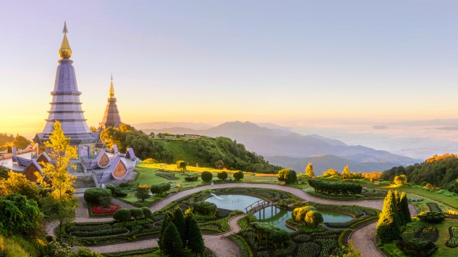 TAILANDIA AL COMPLETO CON PHUKET