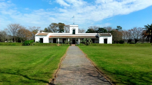 SAN ANTONIO DE ARECO - PASEO DE UN D�A