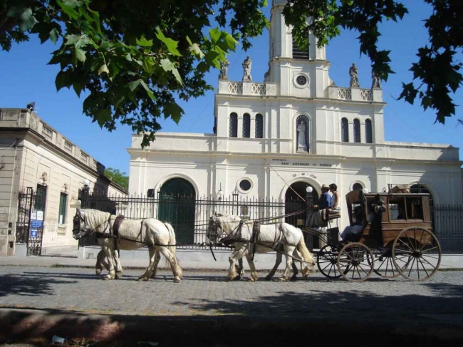 SAN ANTONIO DE ARECO - PASEO DE UN D�A