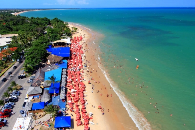 PORTO SEGURO VACACIONES DE INVIERNO