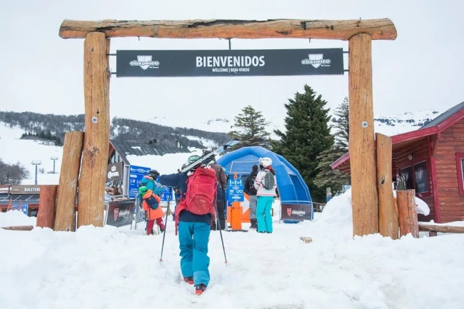 PAQUETE CERRO CHAPELCO: EXTRA SKI WEEK⛷️