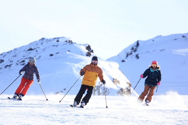 PAQUETE CERRO CASTOR: EXTRA SKI WEEK ⛷️