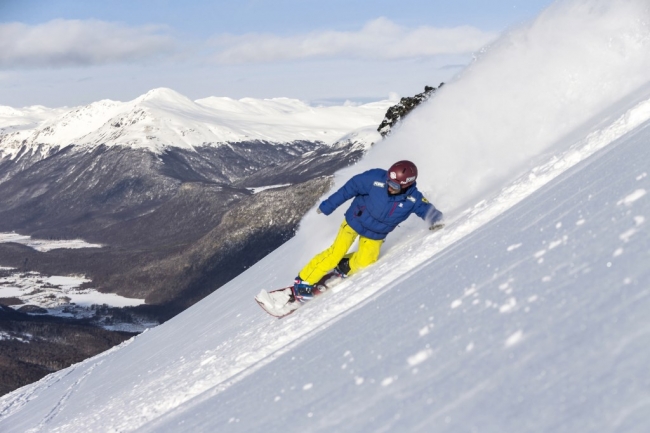 PAQUETE CERRO CASTOR: EXTRA SKI WEEK ⛷️