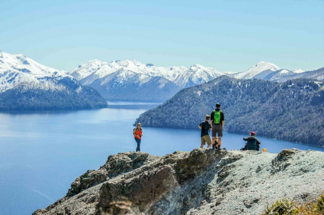 BARILOCHE & SAN MARTIN DE LOS ANDES